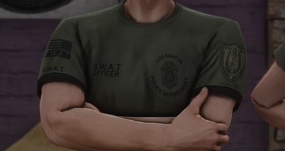 LSPD EUP PACKAGE REMASTERED