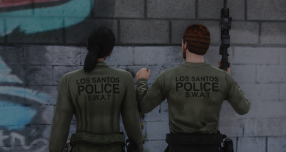 LSPD EUP PACKAGE REMASTERED