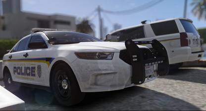 Mini LSPD Livery Package