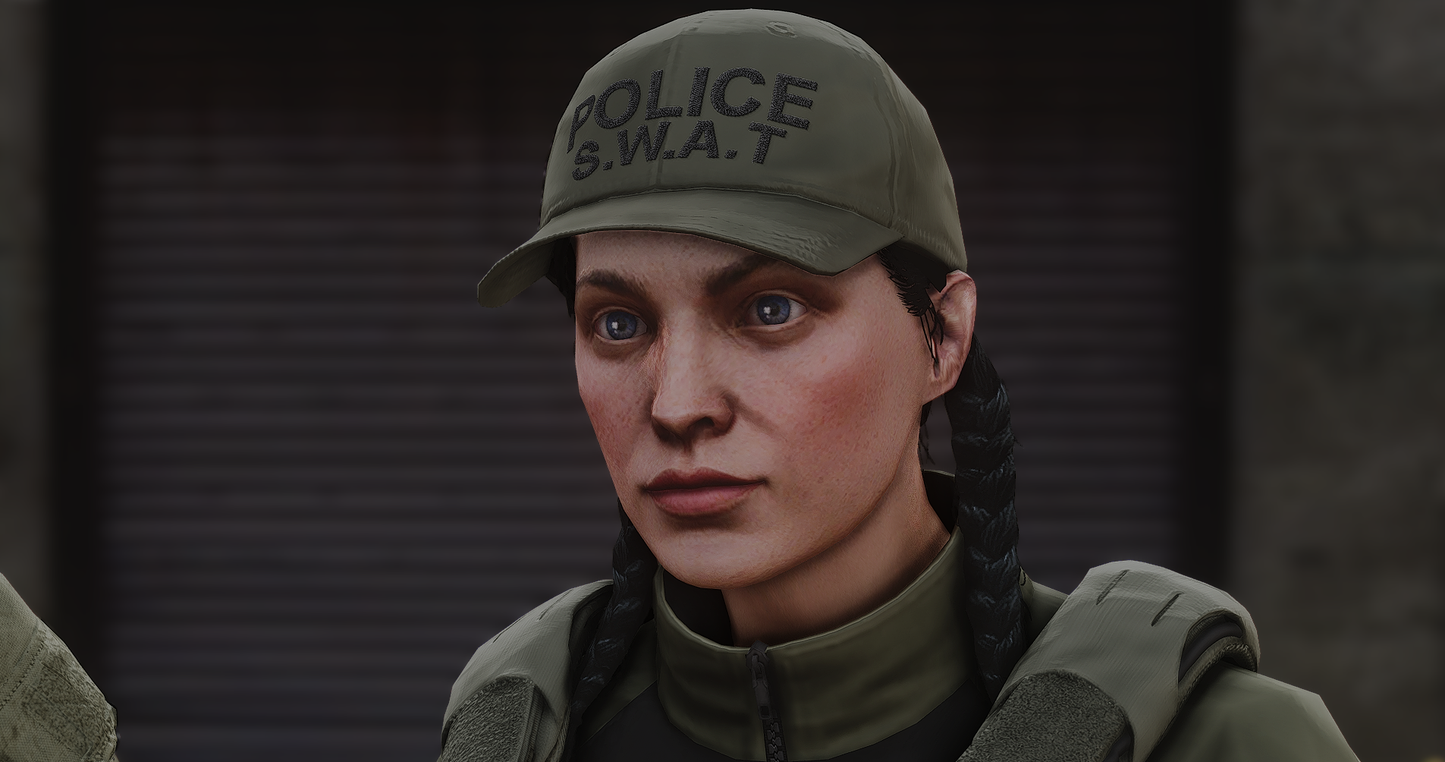 LSPD EUP PACKAGE REMASTERED