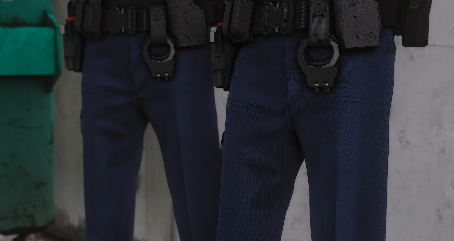 LEO PATROL PANTS