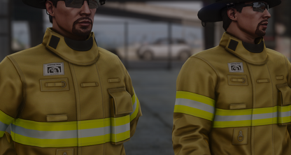 MORNING PRIDE TURNOUT GEAR