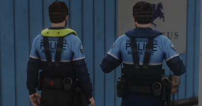 SASP EUP REMASTERED MEGA PACKAGE