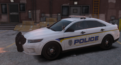 Mini LSPD Livery Package