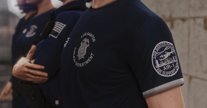 LSPD EUP PACKAGE REMASTERED