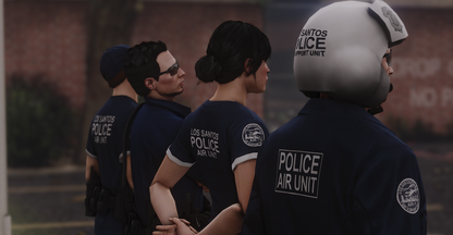 LSPD EUP PACKAGE REMASTERED