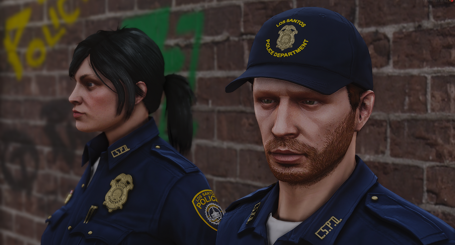 LSPD EUP PACKAGE REMASTERED