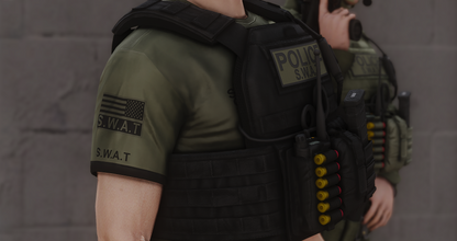 LSPD EUP PACKAGE REMASTERED