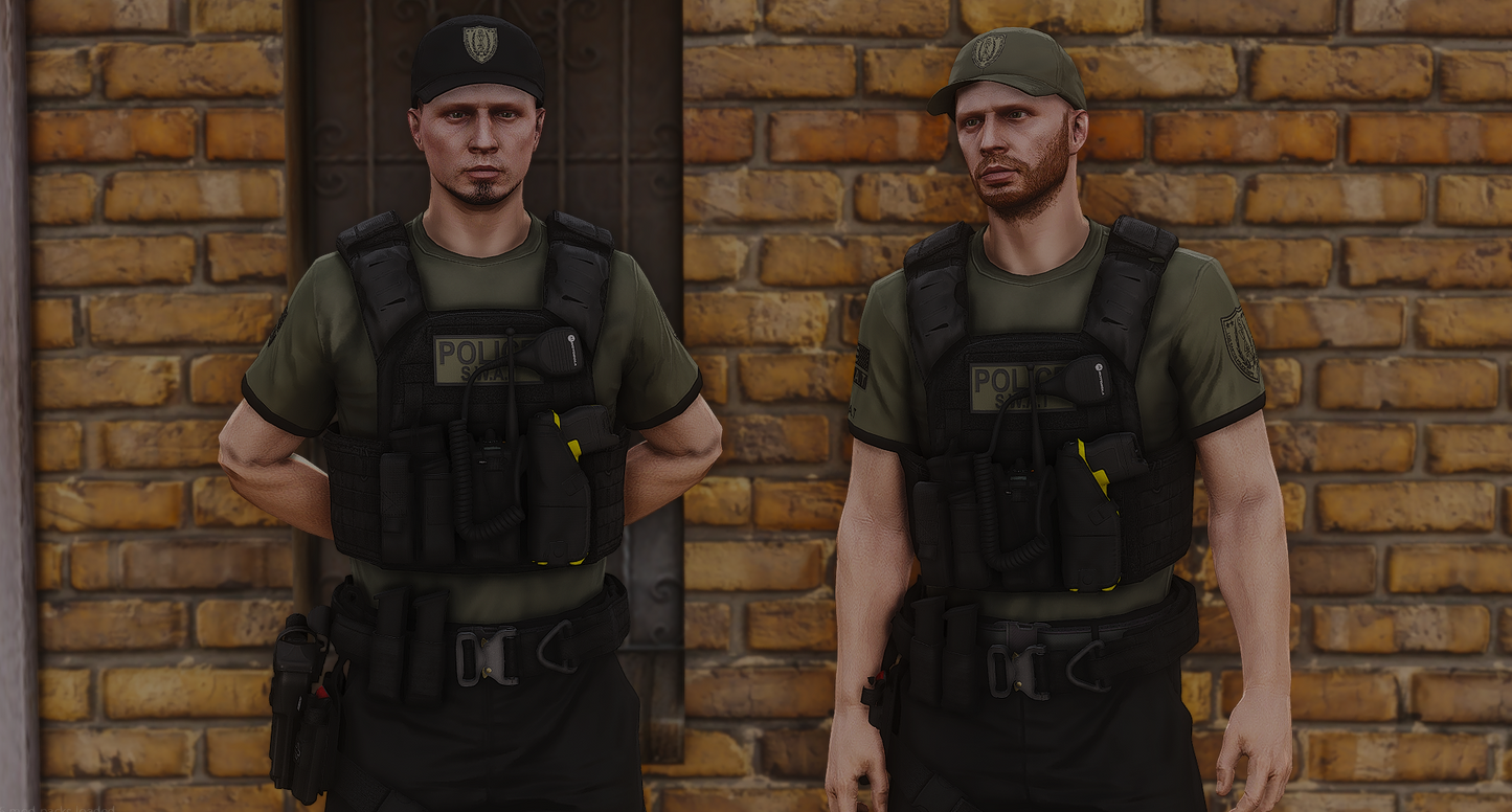 LSPD EUP PACKAGE REMASTERED