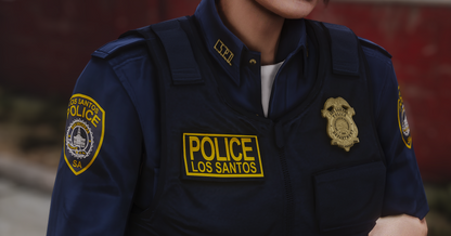 LSPD EUP PACKAGE REMASTERED