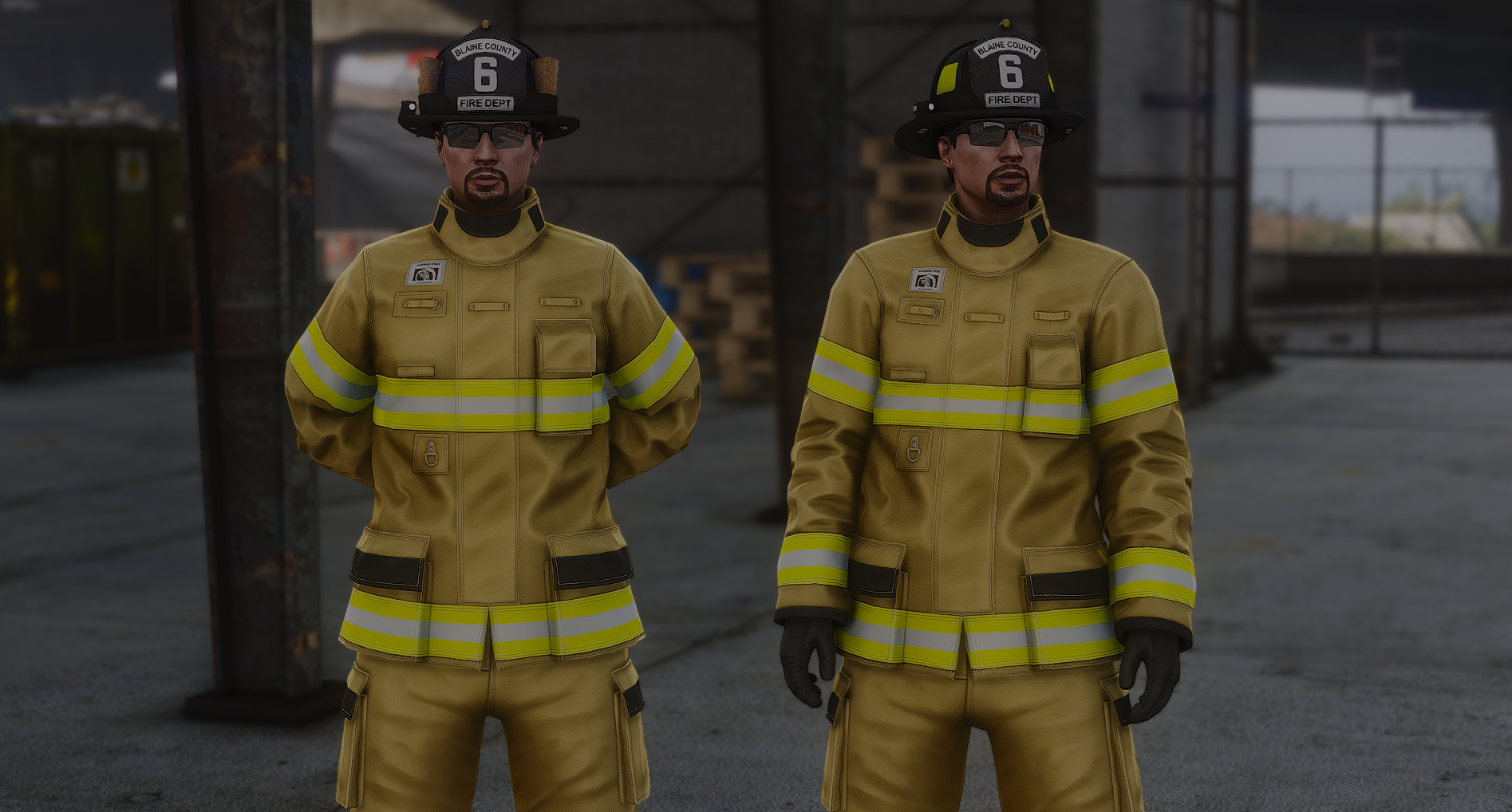 morning pride turnout gear MORNING PRIDE TURNOUT GEAR – BlazeModifications