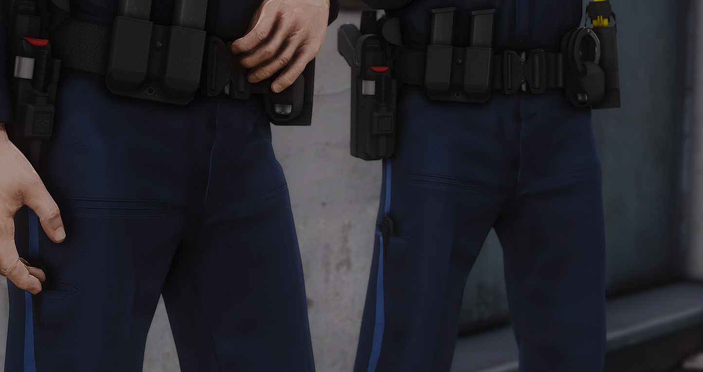 LEO PATROL PANTS