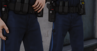 LEO PATROL PANTS