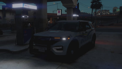 2020  Generic Police Interceptor Utility