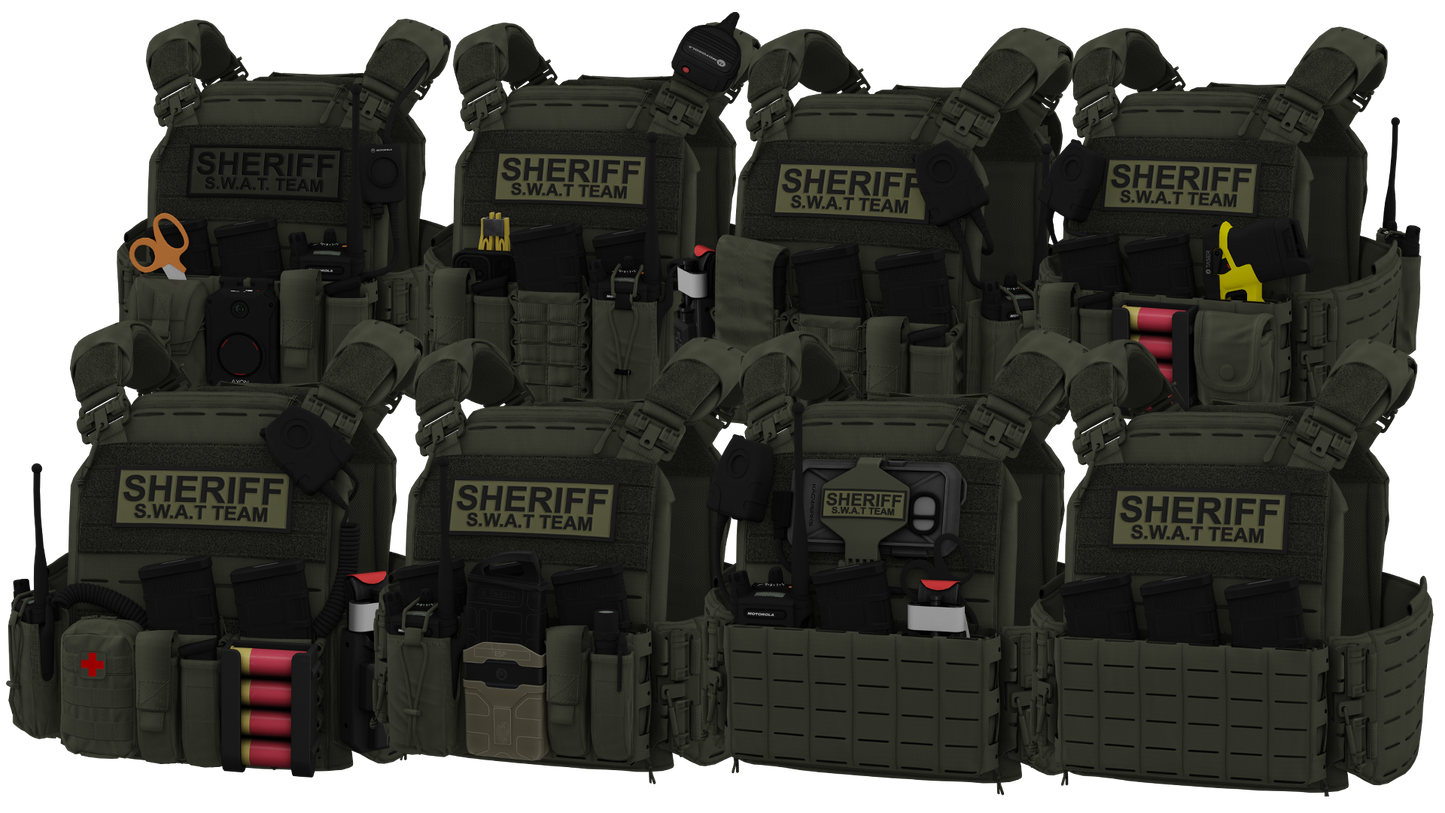 STRANDHOGG TACTICAL VEST PACK