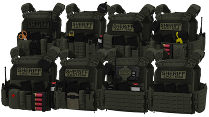 STRANDHOGG TACTICAL VEST PACK