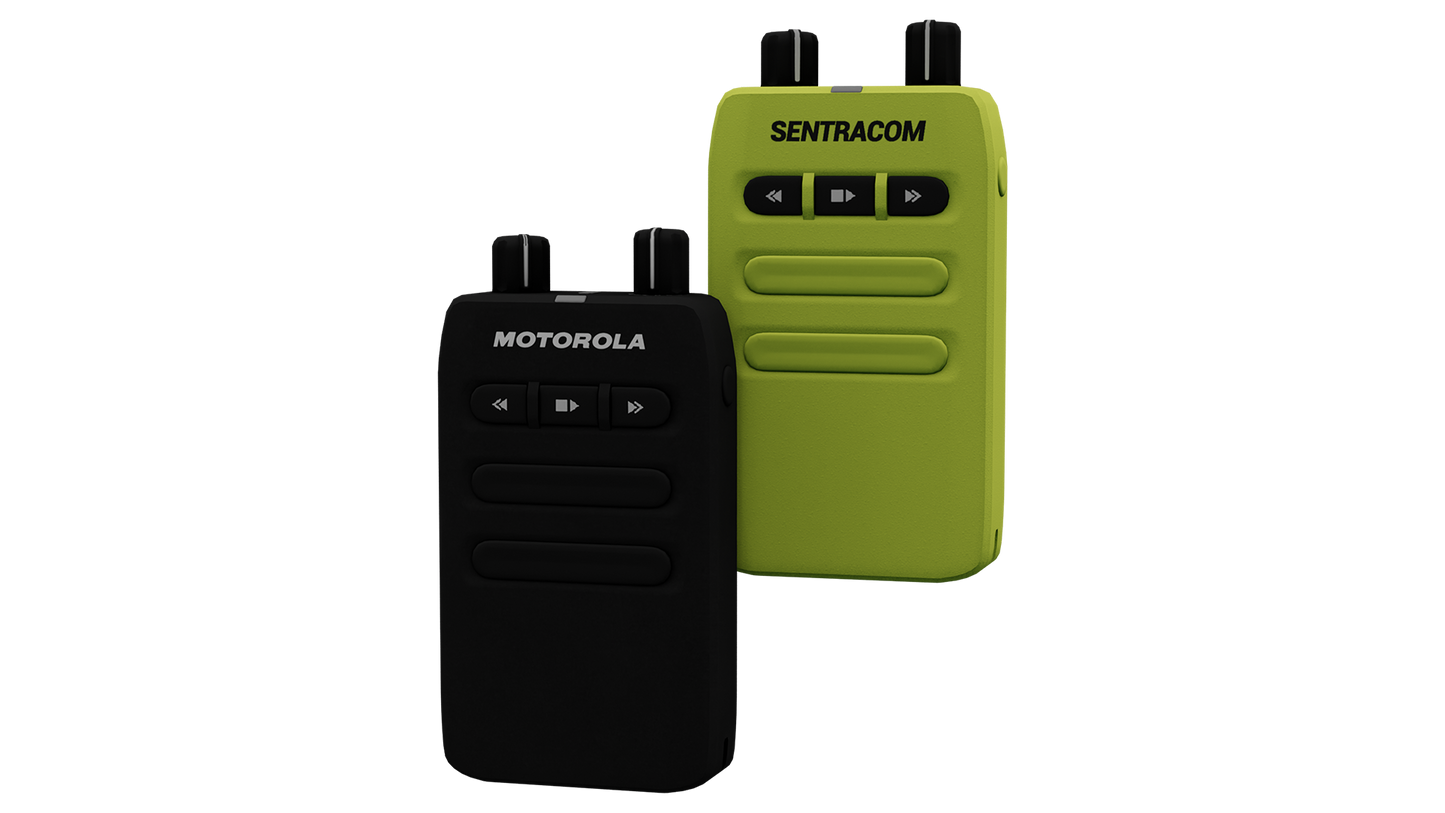 MOTOROLA MINITOR PAGER 7