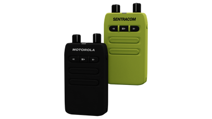 MOTOROLA MINITOR PAGER 7