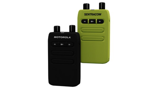 MOTOROLA MINITOR PAGER 7