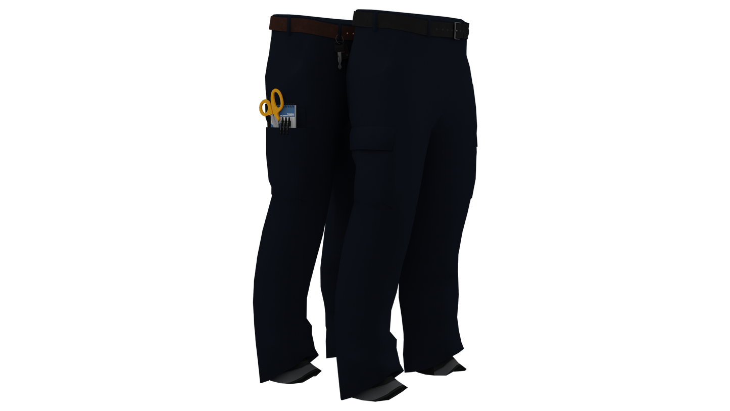 FIRE / EMS CARGO PANTS