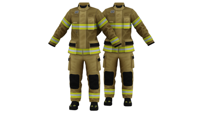 MORNING PRIDE TURNOUT GEAR
