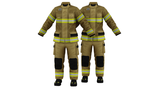 MORNING PRIDE TURNOUT GEAR