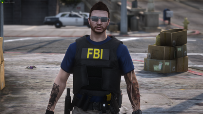 FBI EUP PACKAGE V2