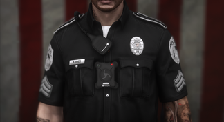 LSPD EUP PACKAGE V2 – BlazeModifications