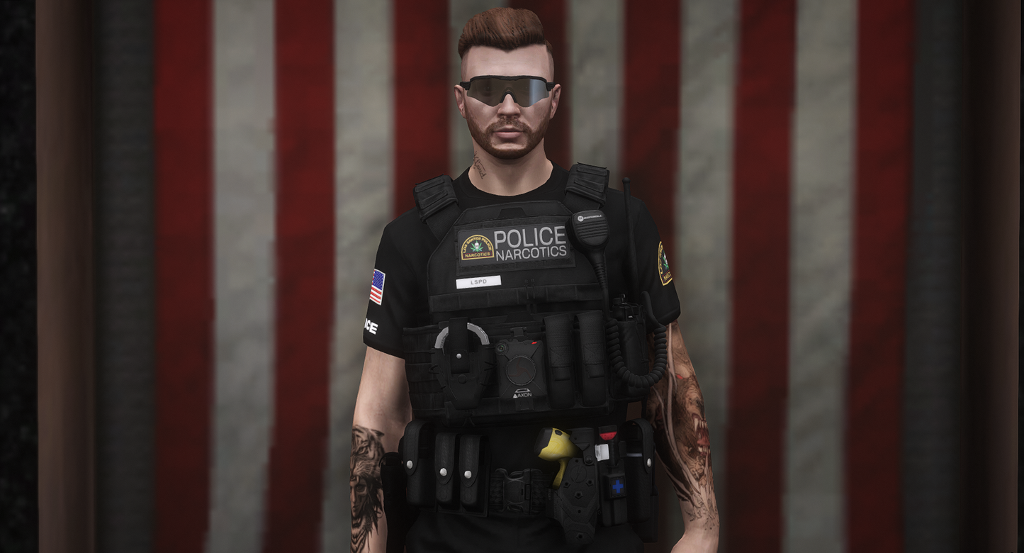 LSPD EUP PACKAGE V2