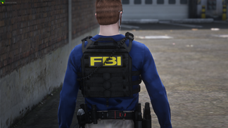 FBI EUP PACKAGE V2 – BlazeModifications