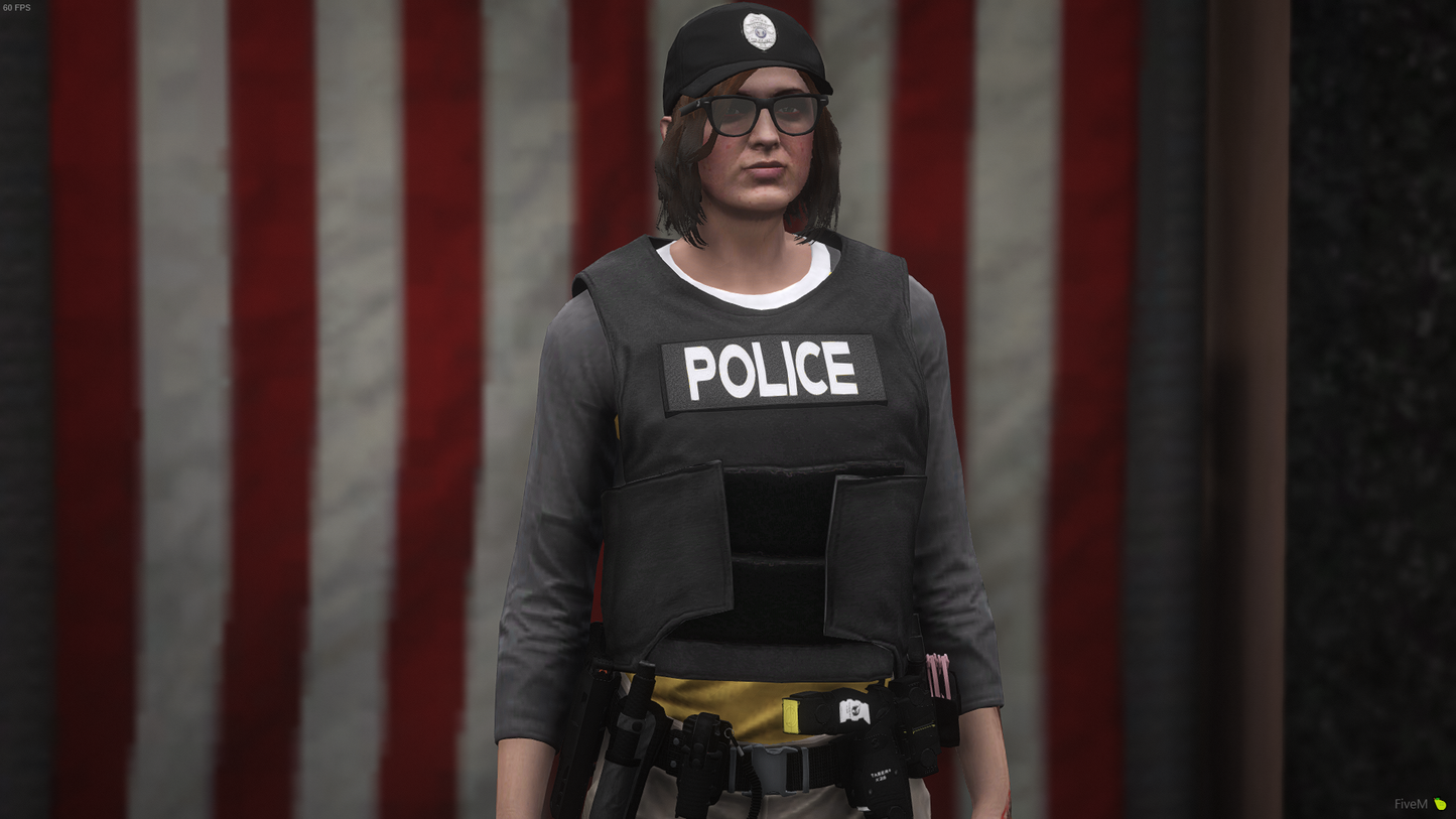LSPD EUP PACKAGE