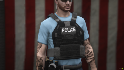 LSPD EUP PACKAGE
